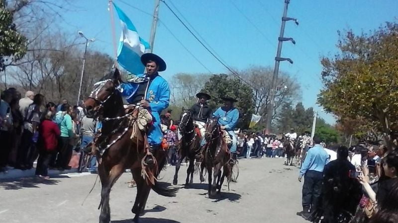 El Alto celebró sus fiestas patronales