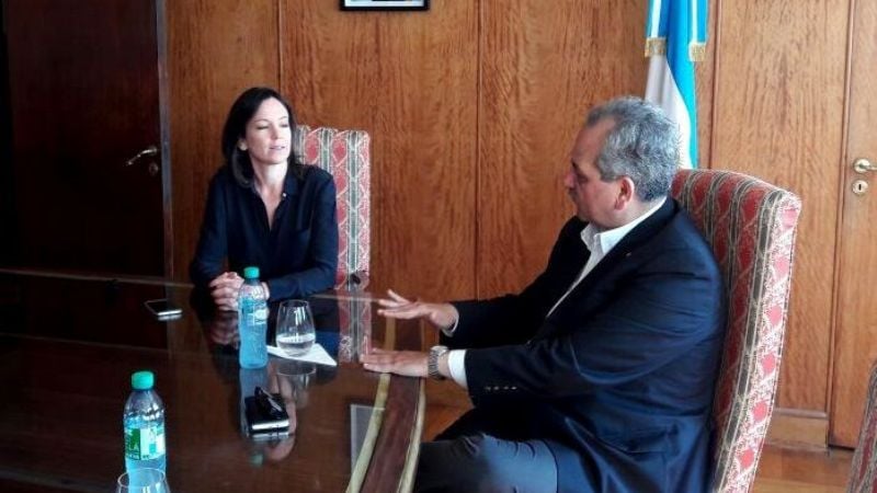 Garantizan fondos para herramientas y capacitaciones para el “Argentina Trabaja”