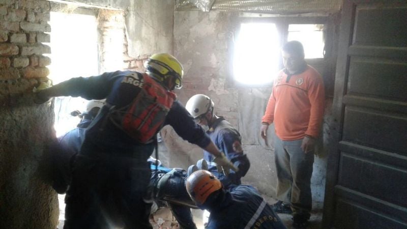 1º Encuentro de Rescate Urbano