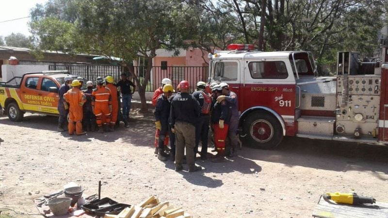 1º Encuentro de Rescate Urbano