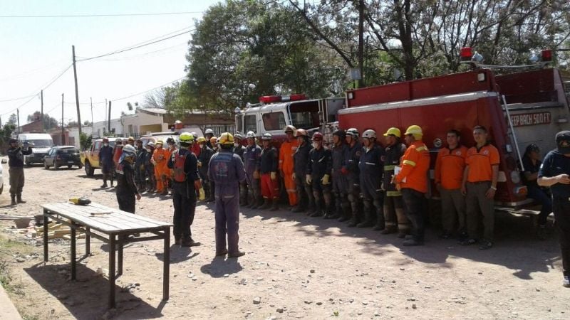 1º Encuentro de Rescate Urbano