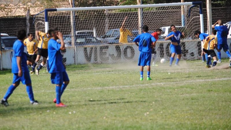“La Villa” metió la cola y hay cuatro punteros en Las Chacras