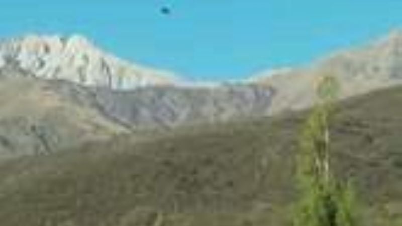 Parapentistas nacionales volaron en Mutquín