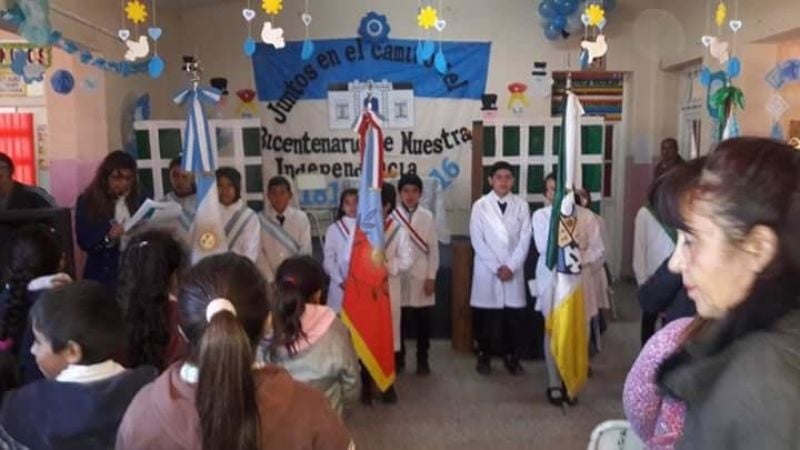 Feria de Ciencias en La Paz