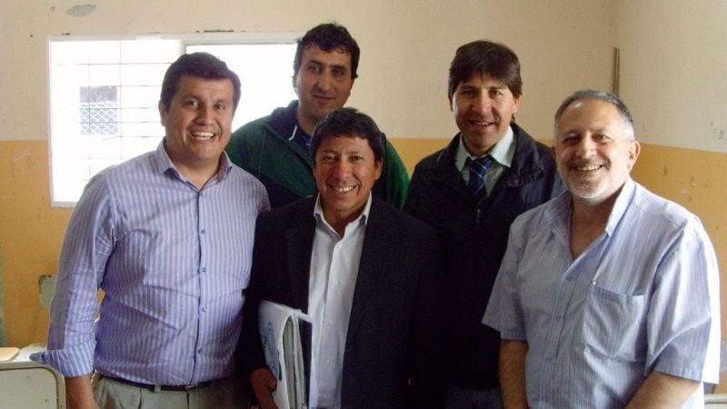 “Es inminente la creación de la Escuela Secundaria en Papa Chacra”