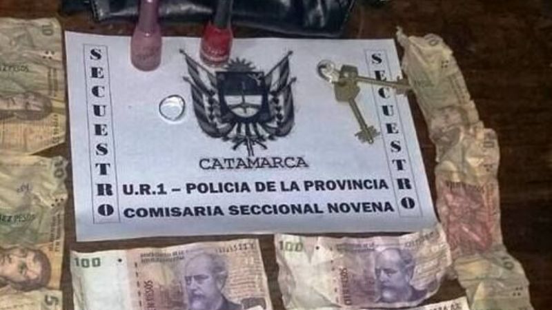 Demoran a dos adolescentes acusados de un arrebato