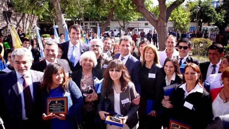Docente catamarqueña premiada a nivel nacional