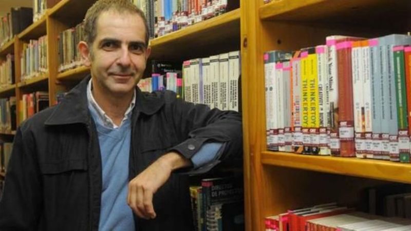 La carta del profesor uruguayo que se rindió y tiró la toalla