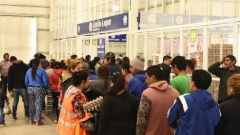 El Mercado de Abasto abre por la tarde