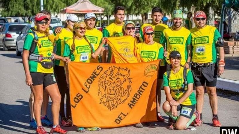 Los Leones del Ambato coparon el Chuquis Extreme, en La Rioja