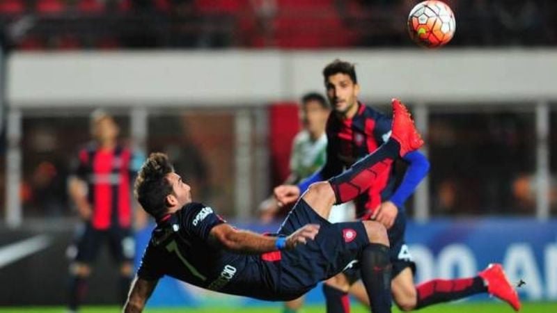 Por Torrico, San Lorenzo eliminó a Banfield y se clasificó a 8vos.