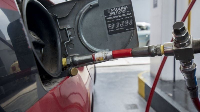 Denuncian que “el Gobierno quiere desalentar el uso del GNC”