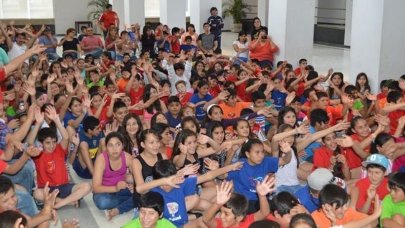 El CIIC se presenta en Belén y Santa María