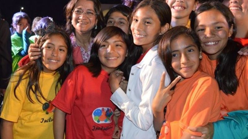 El CIIC se presenta en Belén y Santa María