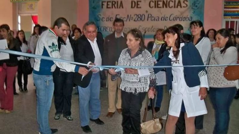 Se definieron los ganadores de la Feria de Ciencias, instancia departamento La Paz