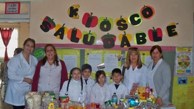 Se definieron los ganadores de la Feria de Ciencias, instancia departamento La Paz