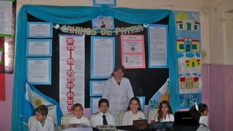 Se definieron los ganadores de la Feria de Ciencias, instancia departamento La Paz