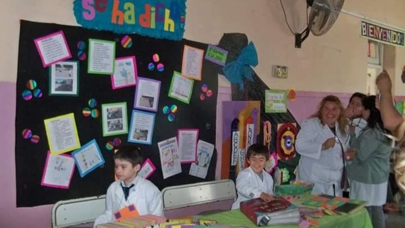 Se definieron los ganadores de la Feria de Ciencias, instancia departamento La Paz