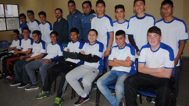 El torneo Provincial Sub15 se jugará en Andalgalá y Fiambalá