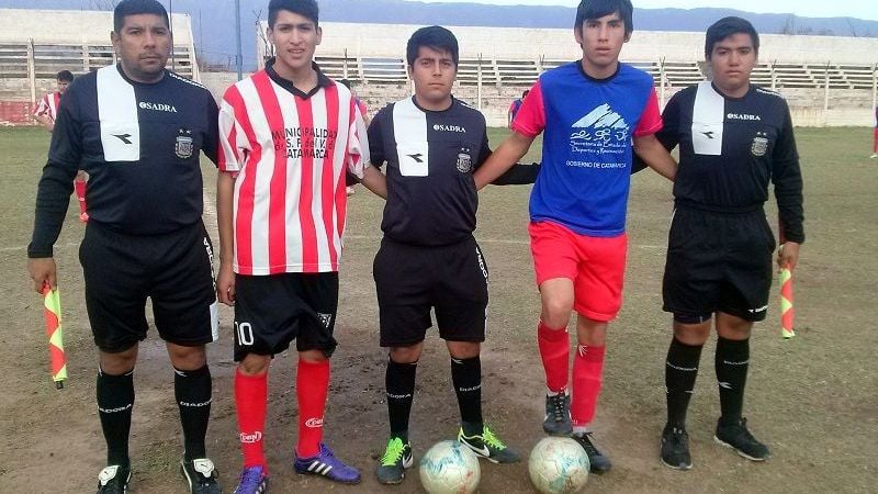 El torneo Provincial Sub15 se jugará en Andalgalá y Fiambalá