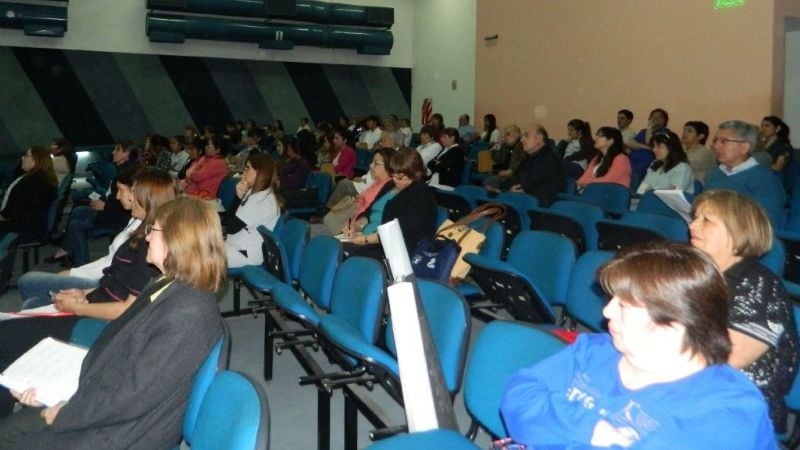 Marcado interés en la disertación sobre “Ensañamiento terapéutico”