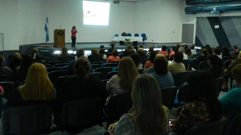 Marcado interés en la disertación sobre “Ensañamiento terapéutico”