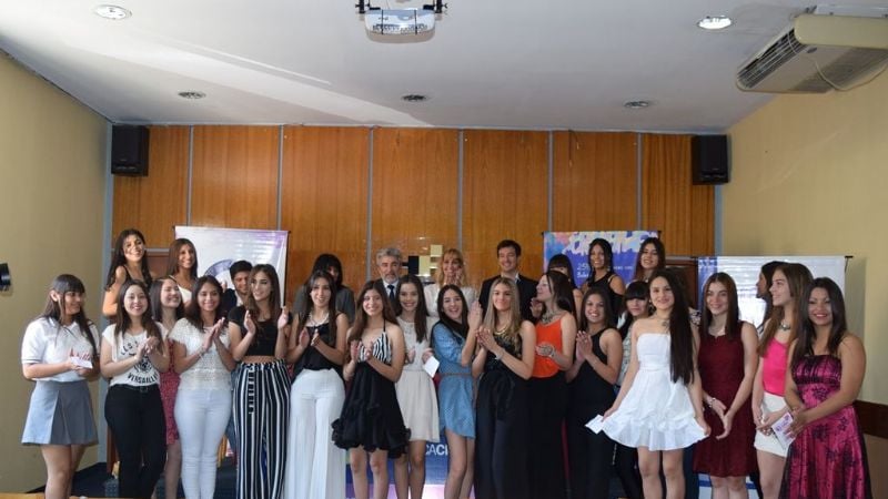 Se presentó la elección de la Reina de los Estudiantes