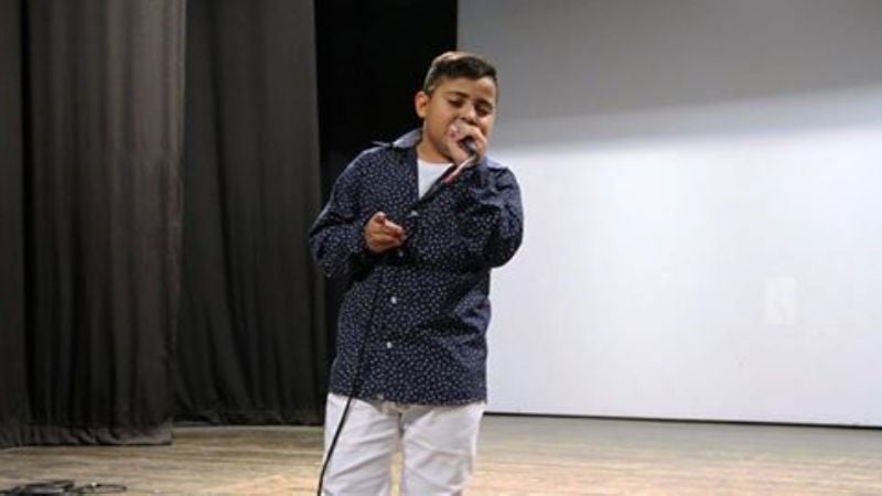 Casting de Show Match para niños y niñas