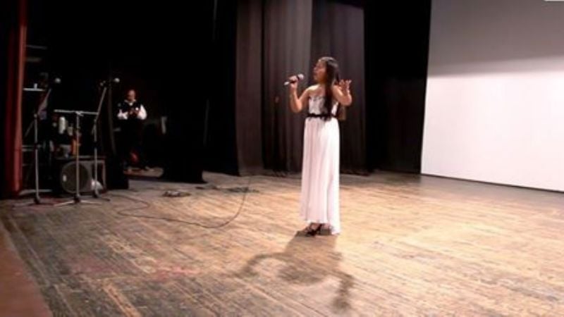 Casting de Show Match para niños y niñas