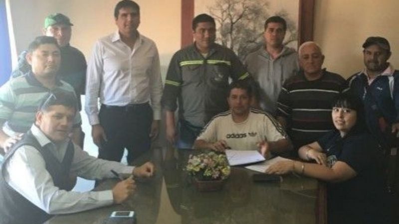 Municipales tendrán aumento de $2000