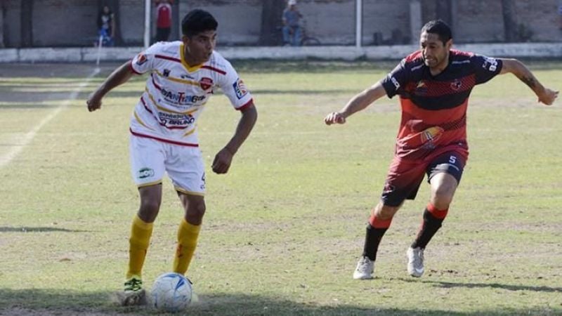 33’ST: la hora señalada para las caídas de Villa Cubas y Defensores