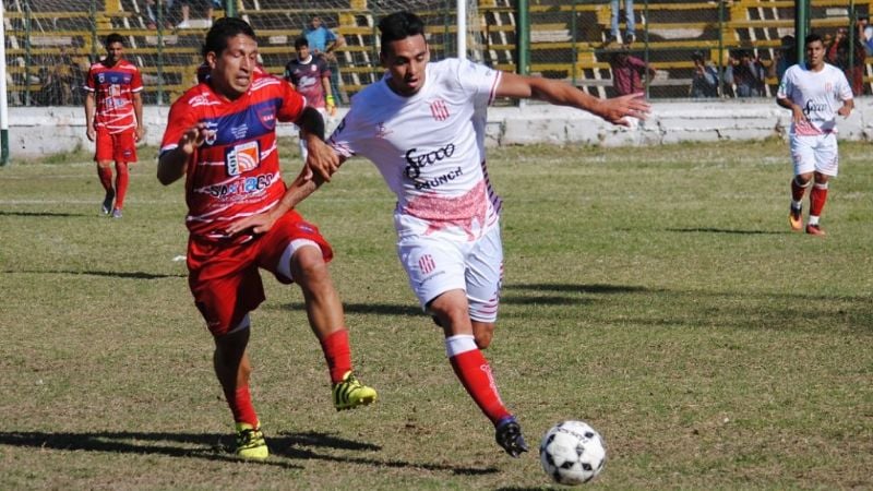 33’ST: la hora señalada para las caídas de Villa Cubas y Defensores