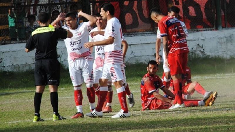 33’ST: la hora señalada para las caídas de Villa Cubas y Defensores