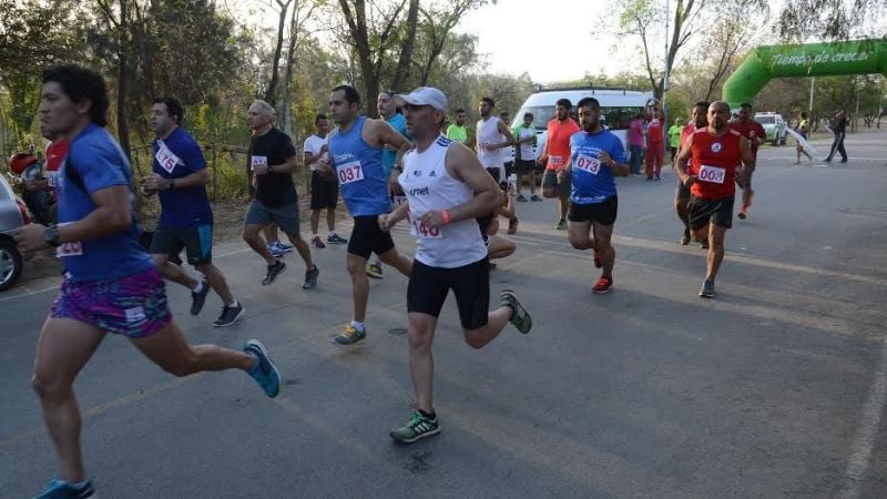 Las Olimpiadas de las Obras Sociales a paso firme
