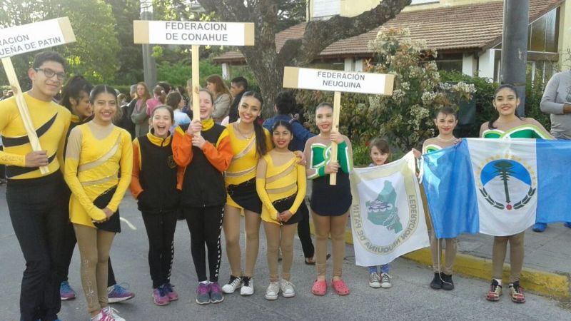 El patín santamariano presente en el Nacional en Córdoba
