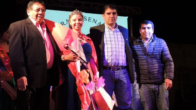 Grabando Sueños se anticipó a la primavera en La Merced