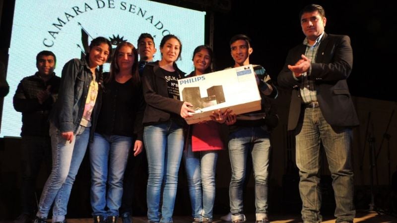 Grabando Sueños se anticipó a la primavera en La Merced
