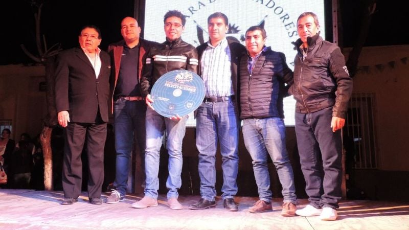 Grabando Sueños se anticipó a la primavera en La Merced