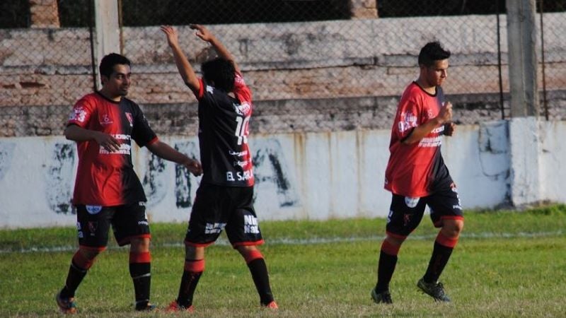 Las Chacras con partidos pendientes en Piedra Blanca