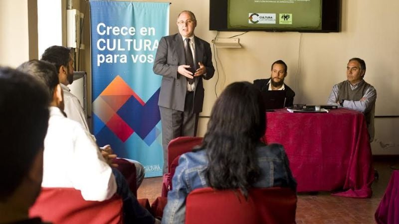 Continúan las exposiciones por la Semana del Patrimonio Cultural