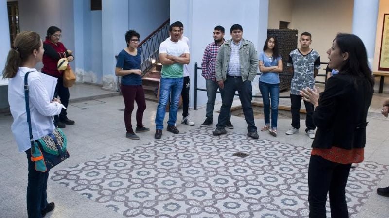 Continúan las exposiciones por la Semana del Patrimonio Cultural