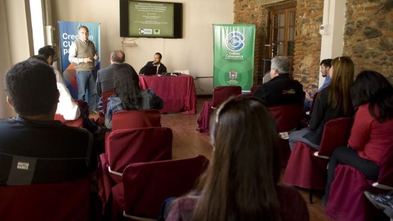 Continúan las exposiciones por la Semana del Patrimonio Cultural