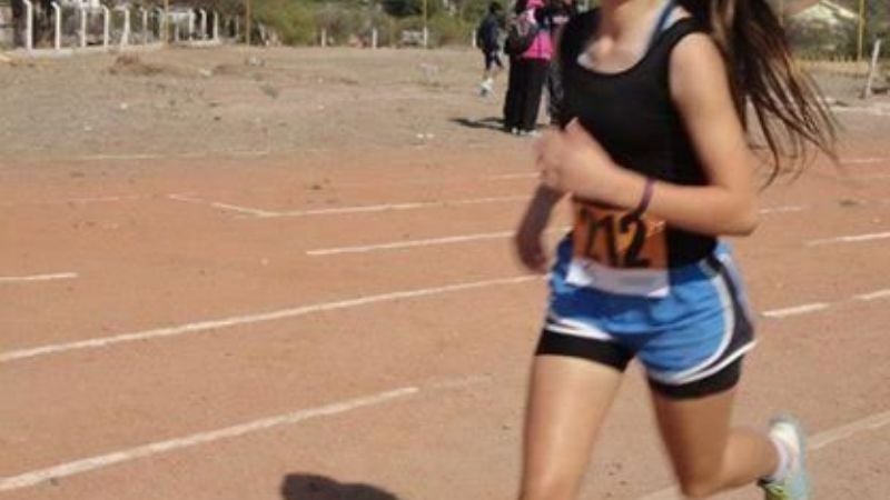 El sábado 17 vuelve el atletismo de pista al Polideportivo