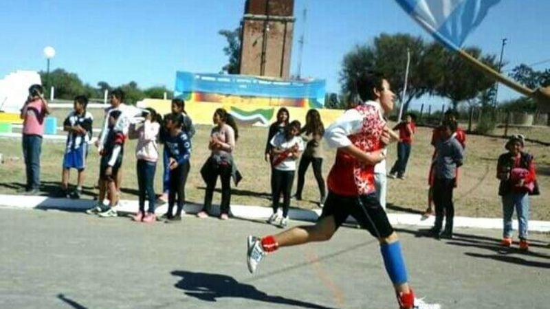 Alumnos de la Secundaria Rural de La Guardia se encontraron por primera vez