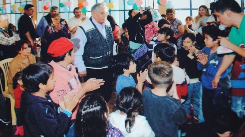 Los niños de la UTA tuvieron su fiesta inolvidable