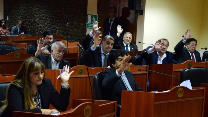 Luz verde a la creación de un Centro de Tratamiento y rehabilitación de adicciones en Andalgalá