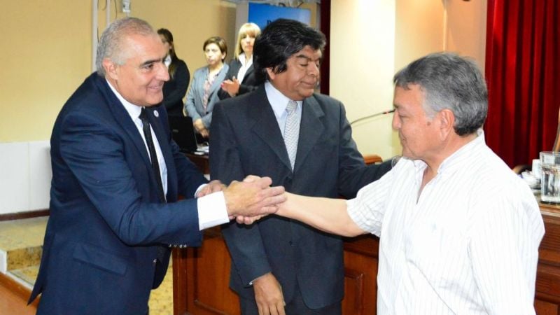 Luz verde a la creación de un Centro de Tratamiento y rehabilitación de adicciones en Andalgalá