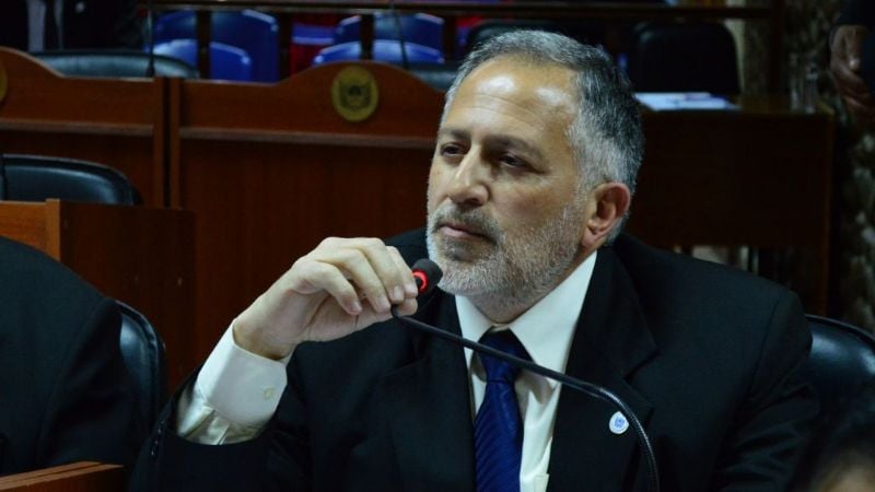 “Que no reciban los beneficios de la minería”