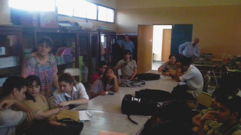 Jornada sobre emprendimientos en la Escuela de Minería