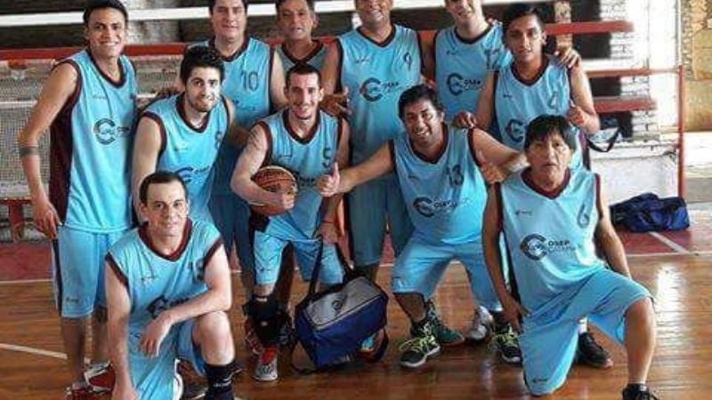 Catamarca a la Final de Basquetball